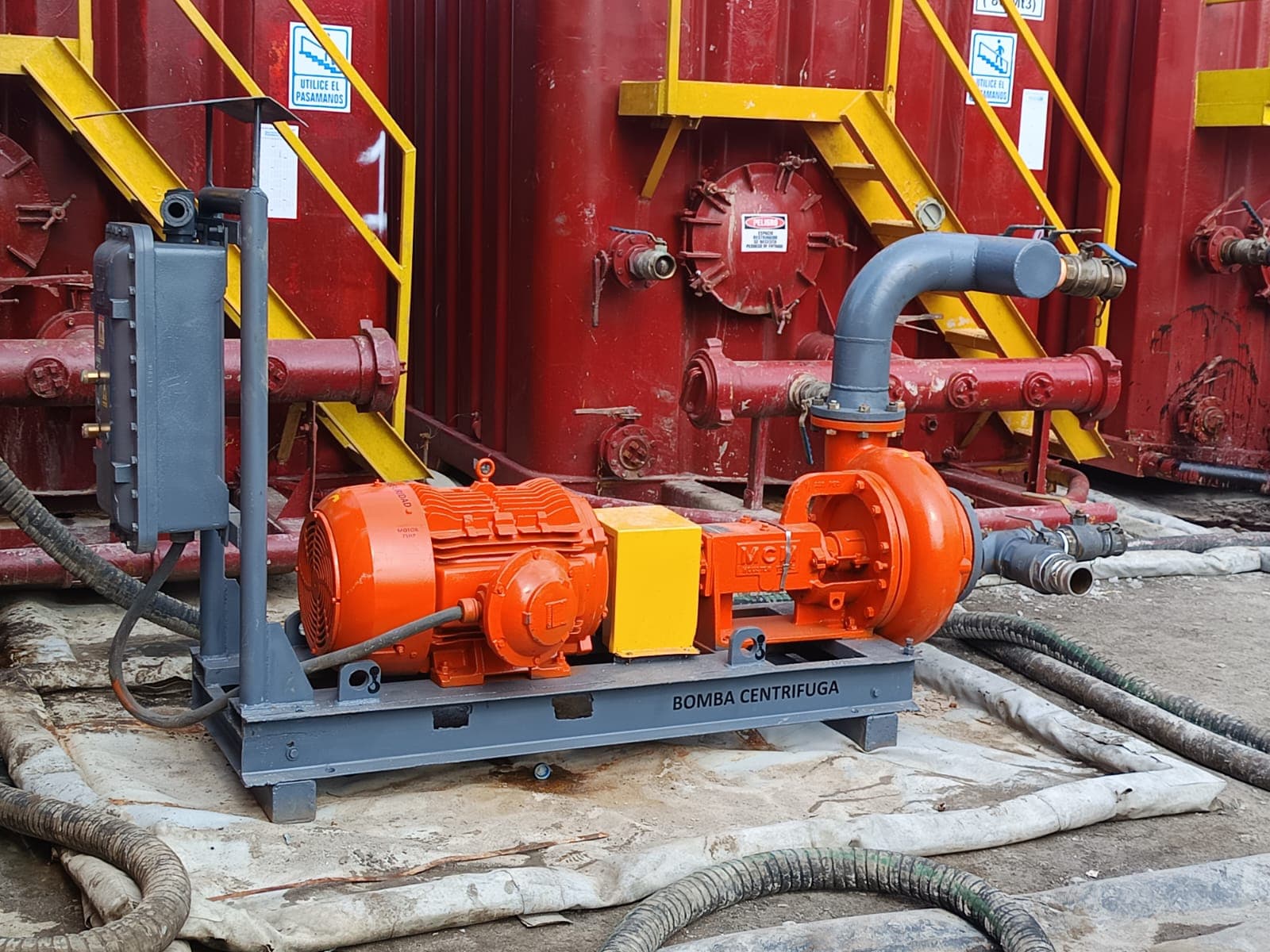 Bombas Centrifugas